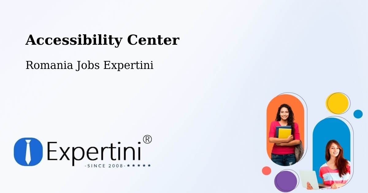 Accessibility Statement – Paltin - Romania Jobs Expertini