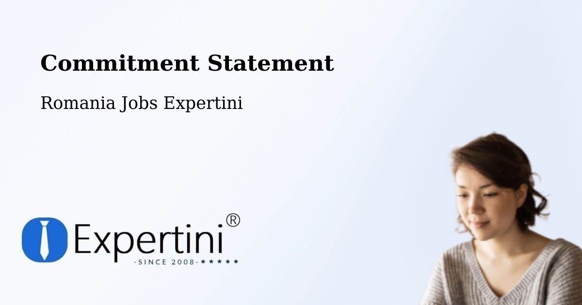 Corporate Commitment – Paltin - Romania Jobs Expertini