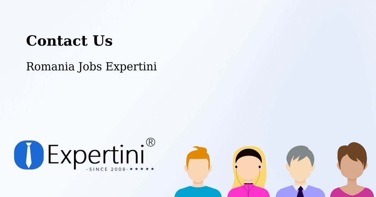 Contact Expertini – Paltin - Romania Jobs Expertini