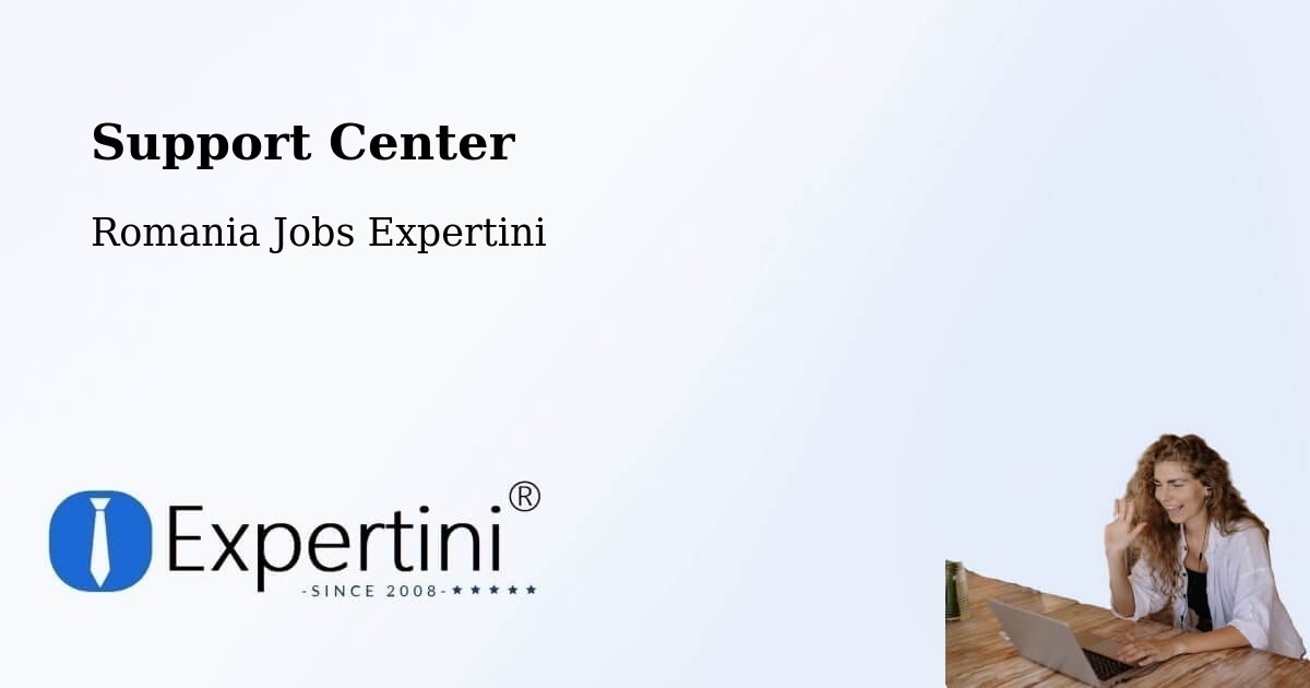 Support Services – Paltin - Romania Jobs Expertini
